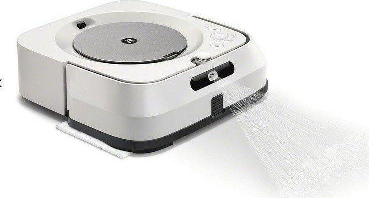 Робот-пылесос iRobot Braava (M6134) 554058 фото
