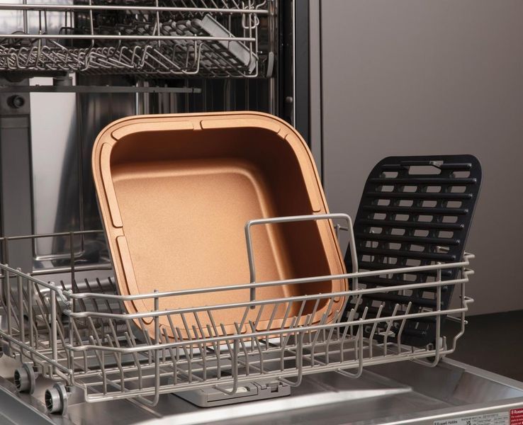 Мультипечь (аэрофритюрница) Russell Hobbs SatisFry Air&Grill 26520-56 463989 фото