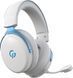Наушники с микрофоном GamePro Asgard Skadi White (HSW191WB) 623407ua фото 3
