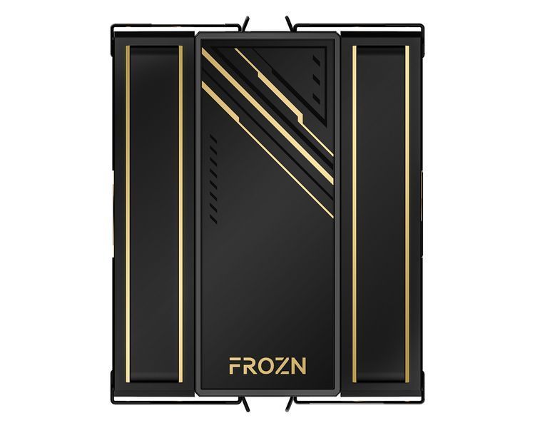 Повітряне охолодження ID-Cooling Frozn A410 GDL 579892ua фото