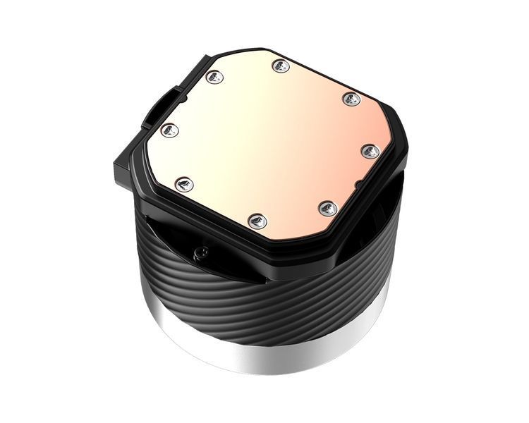 Водяное охлаждение ID-Cooling FX360 INF 577711ua фото