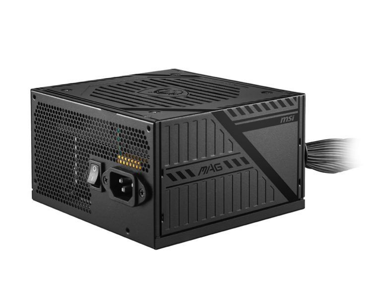 Блок живлення MSI MAG A550BNL 577327ua фото