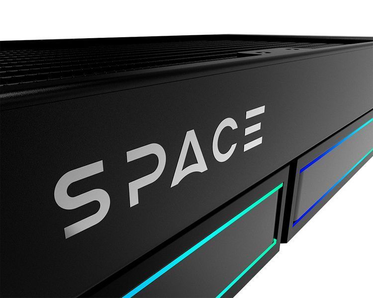 Водяне охолодження ID-Cooling Space LCD SL360 577719ua фото