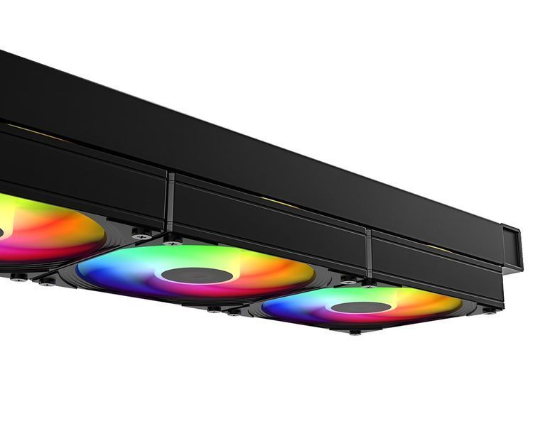 Водяное охлаждение ID-Cooling FX360 INF 577711ua фото