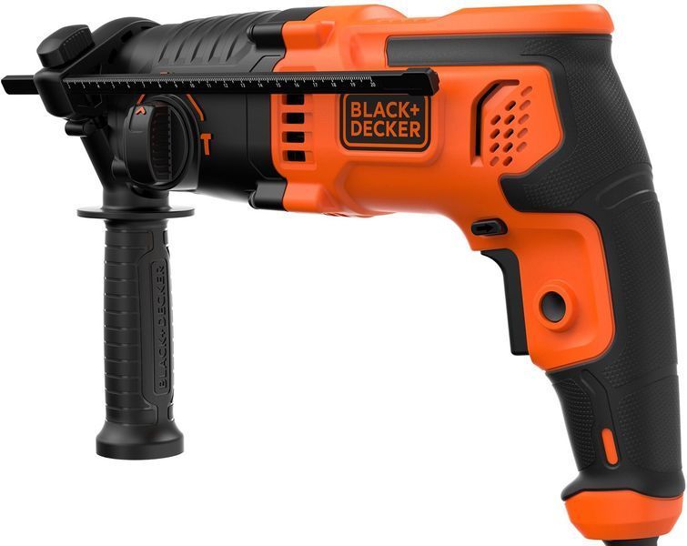 Перфоратор мережевий Black+Decker BEHS01 530148ua фото