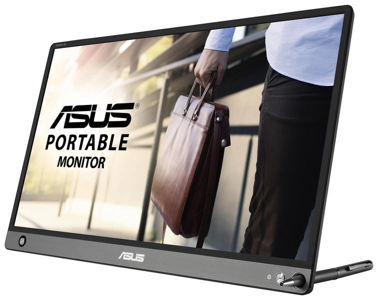 РК монітор Asus ZenScreen MB16AHP (90LM04T0-B01170) 291340ua фото