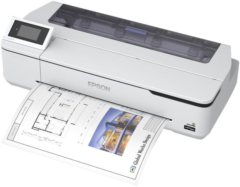 Принтер Epson SC-T3100N (C11CF11301A0) 523579 фото