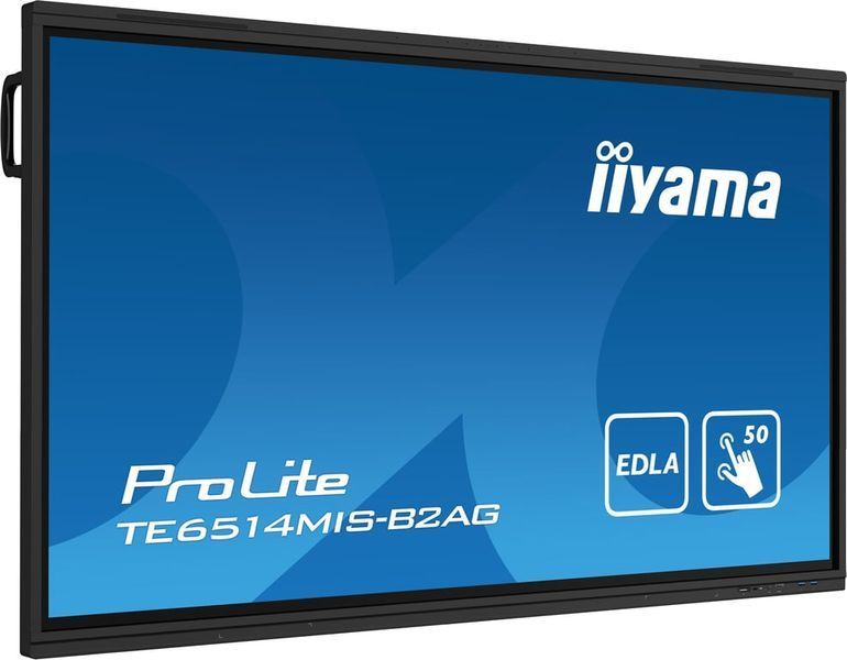 Информационный дисплей iiyama TE6514MIS-B2AG 517774ua фото