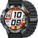 Смарт-годинник Gravity GT22-1 Black 621775 фото 2