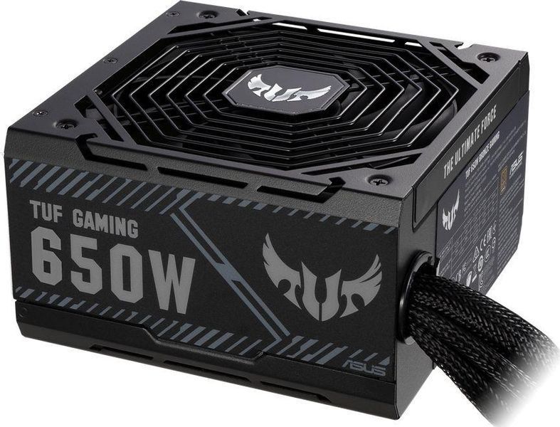 Блок питания Asus TUF Gaming 650W (90YE00D1-B0NA00) 340705ua фото