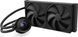 Водяне охолодження NZXT Kraken Plus 280 Black (RL-KN280-B2) 618106 фото 2