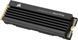 SSD накопичувач Corsair MP600 Pro LPX 1 TB (CSSD-F1000GBMP600PLP) 364697 фото 2
