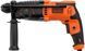 Перфоратор мережевий Black+Decker BEHS01 530148ua фото 2