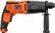 Перфоратор мережевий Black+Decker BEHS01 530148ua фото 4
