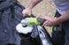 Болгарка (угловая шлифовальная) Ryobi R18AG-0 555272ua фото 7