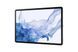 Планшет Samsung Galaxy Tab S8 Plus 12.4 8/256GB 5G Silver (SM-X806BZSB) 523214ua фото 6
