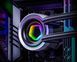 Водяное охлаждение ID-Cooling FX360 INF 577711ua фото 8