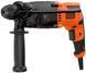 Перфоратор мережевий Black+Decker BEHS01 530148ua фото 1