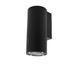 Витяжка похила Akpo WK-4 Balmera WL 450 Black 361367 фото 1