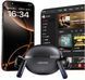 Наушники TWS Usams Echo E02 Black 620721 фото 6