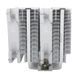 Повітряне охолодження Thermalright Peerless Assassin 120 White 527440 фото 6