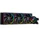 Водяне охолодження ID-Cooling Space LCD SL360 577719ua фото 1