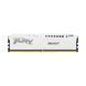 Пам'ять для настільних комп'ютерів Kingston Fury 16 GB DDR5 5600 MHz Beast White (KF556C40BW-16) 503862 фото 1