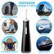 Іригатор Pecham Travel Black PC-5240 578183ua фото 5