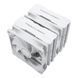 Повітряне охолодження Thermalright Peerless Assassin 120 White 527440 фото 2