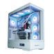 Корпус Zalman P50 DS White 570983ua фото 3