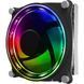 Повітряне охолодження GameMax Gamma 300 Rainbow 628598ua фото 1