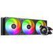 Водяное охлаждение ID-Cooling FX360 INF 577711ua фото 1