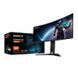 Монитор Gigabyte MO34WQC2 520143ua фото 8