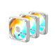 Вентилятор Gigabyte EZ Chain Fan 120 ICE (GP-GBT EZFAN1203 ICE) 618878ua фото 4