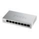 Комутатор Smart Zyxel GS1200-8 (GS1200-8-EU0101F) 477181ua фото 2
