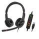 Специализированная гарнитура Axtel Voice UC 28-35 duo NC (AXH-V28-35UCD) 499663 фото 2