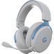 Наушники с микрофоном GamePro Asgard Skadi White (HSW191WB) 623407ua фото 1
