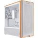 Корпус Lian Li Lancool 217 White (G99.LAN217W.00) 618158ua фото 1