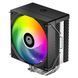 Воздушное охлаждение ID-Cooling SE-214-XT V2 ARGB Black 623608ua фото 2