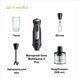 Занурюваний блендер Braun MultiQuick 5 Pro MQ 55236 MBK 622901ua фото 5