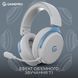 Наушники с микрофоном GamePro Asgard Skadi White (HSW191WB) 623407ua фото 5