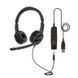Специализированная гарнитура Axtel Voice UC 28-35 duo NC (AXH-V28-35UCD) 499663 фото 3