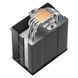 Воздушное охлаждение ID-Cooling SE-214-XT V2 ARGB Black 623608ua фото 6