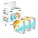 Вентилятор Gigabyte EZ Chain Fan 120 ICE (GP-GBT EZFAN1203 ICE) 618878ua фото 6