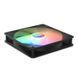 Вентилятор NZXT F140 RGB Core Black (RF-C14SF-B1) 516811ua фото 4