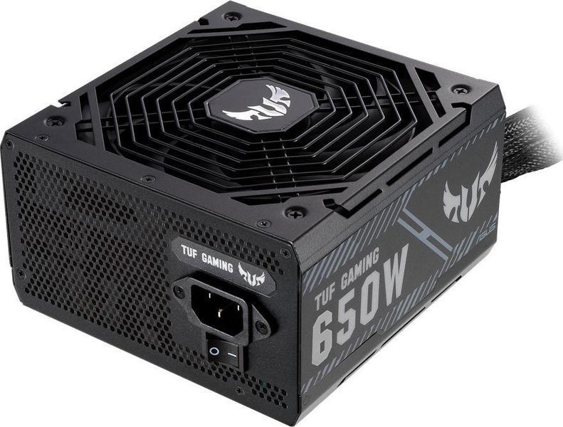 Блок питания Asus TUF Gaming 650W (90YE00D1-B0NA00) 340705ua фото