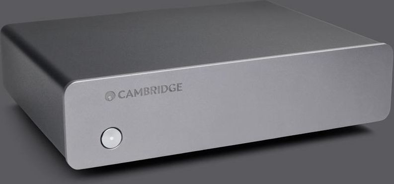 Интегрированный усилитель Cambridge Audio Solo Silver 355668 фото
