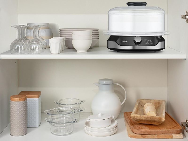 Пароварка Tefal VC2048 Ultracompact 378422ua фото
