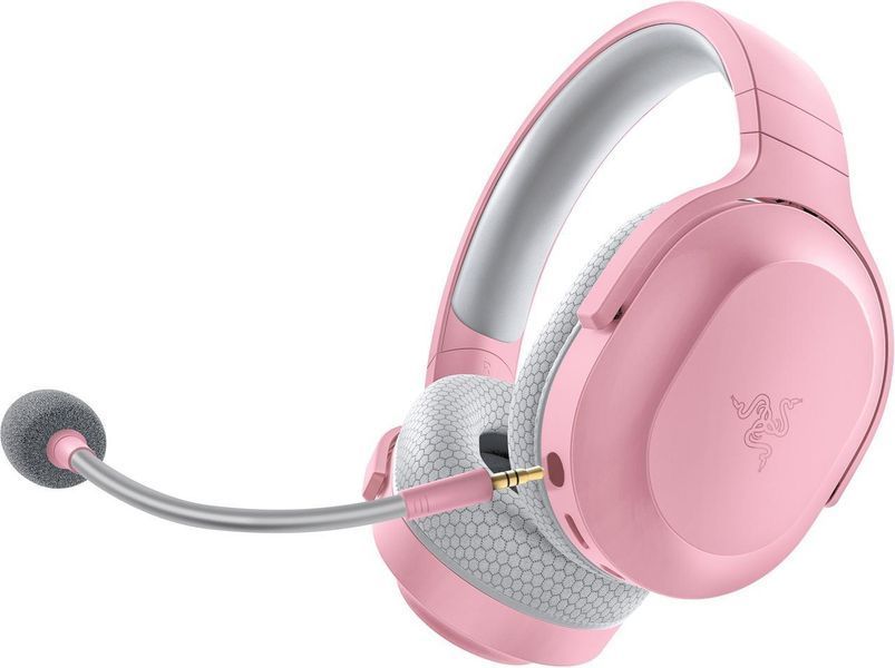 Навушники з мікрофоном Razer Barracuda X 2022 Quartz (RZ04-04430300-R3M1) 380983 фото