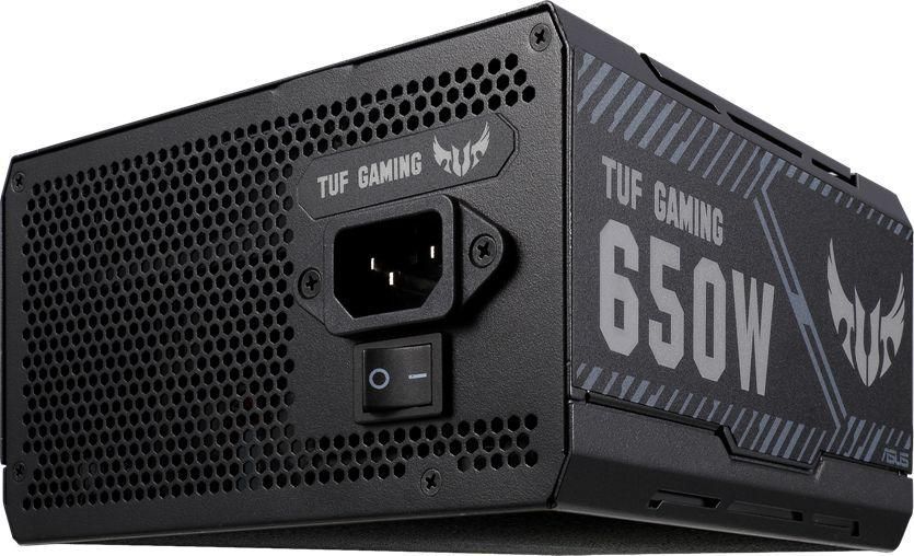 Блок питания Asus TUF Gaming 650W (90YE00D1-B0NA00) 340705ua фото